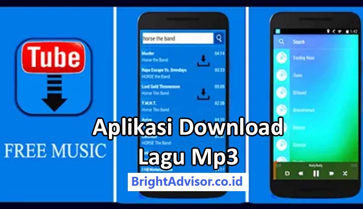 Aplikasi Download Lagu Mp3