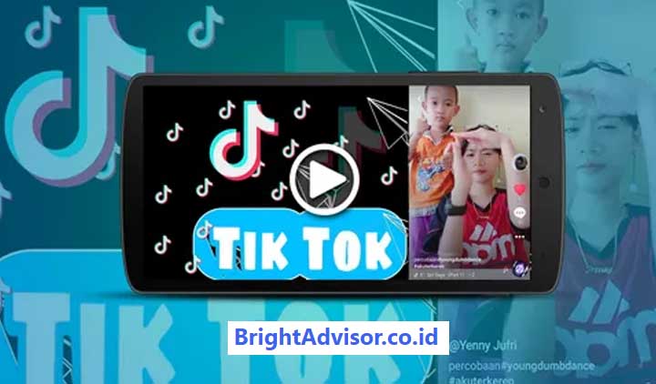 Cara Download Video TikTok Tanpa Watermark di Android