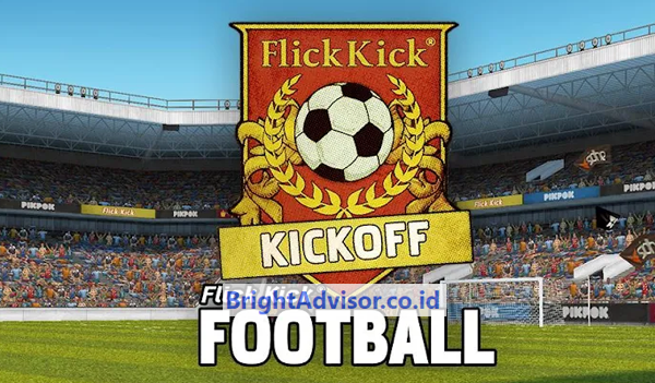 Flick Kick Football