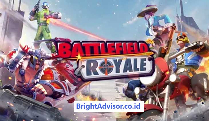 Battlefield Royale The One