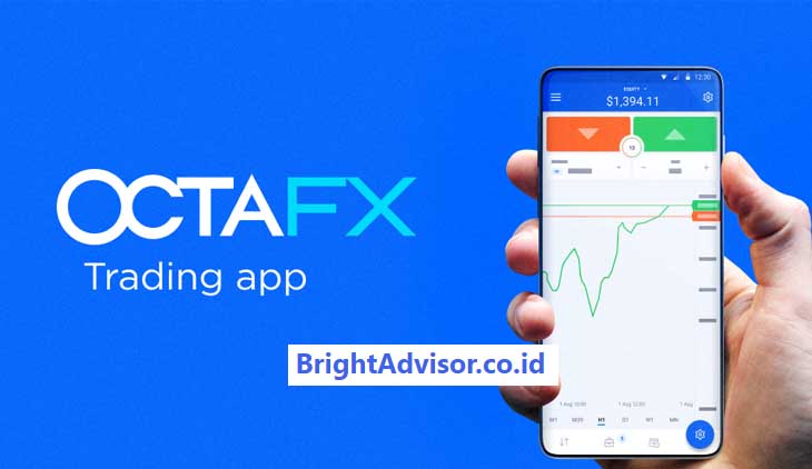 Broker Aplikasi Trading Forex Syariah OctaFX