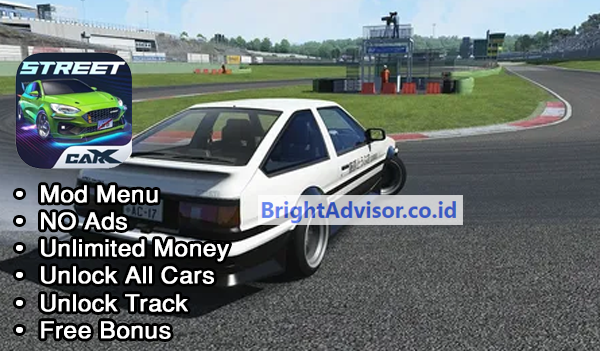 Download CarX Street Racing Mod APK Terbaru