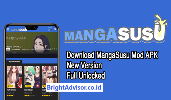 Download MangaSusu Mod APK