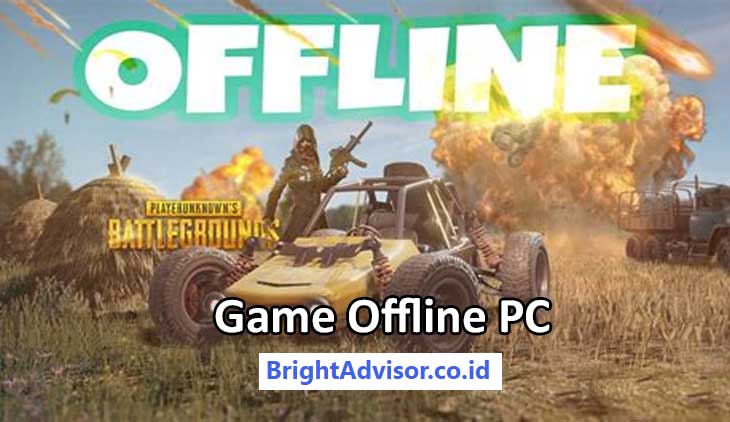 Game Offline PC