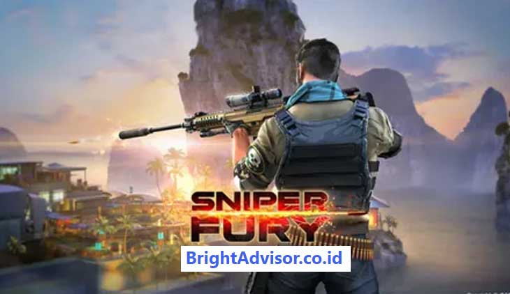 Sniper Fury game offline PC