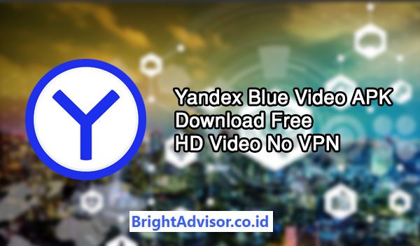 Yandex Blue APK No VPN