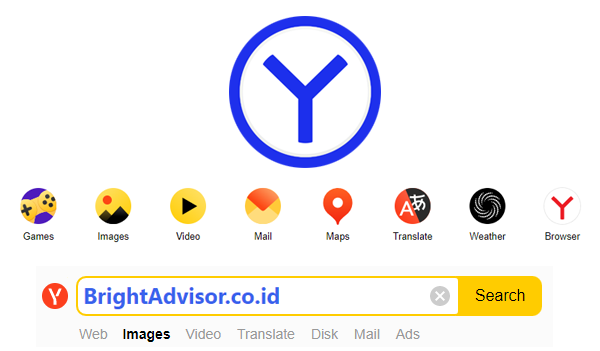 Yandex Search APK Video HD Viral