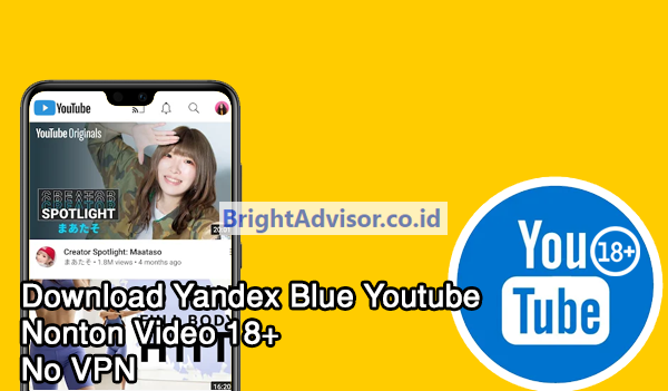 download yandex youtube biru apk mod