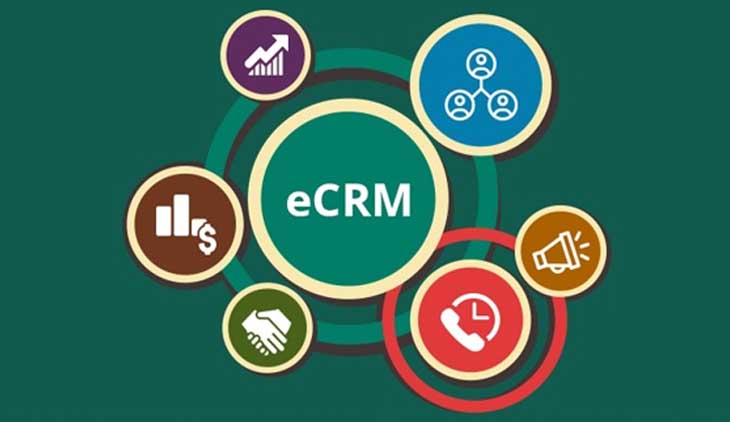What is E-CRM Features, Benefits, How to Build and Implement